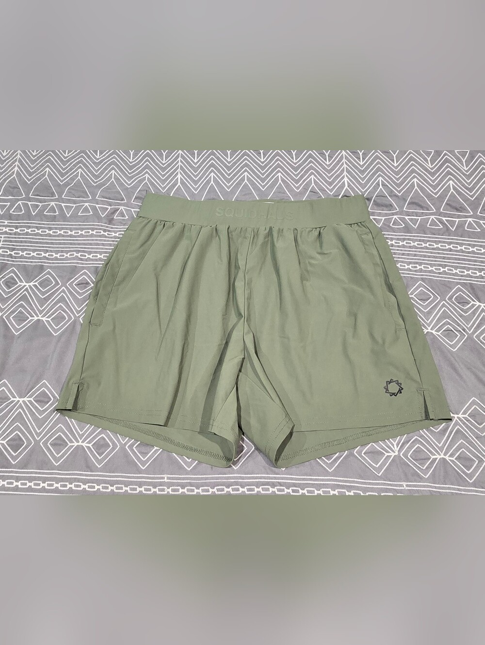 Haus Squidhaus Men's Performance 4" Shorts Size Small